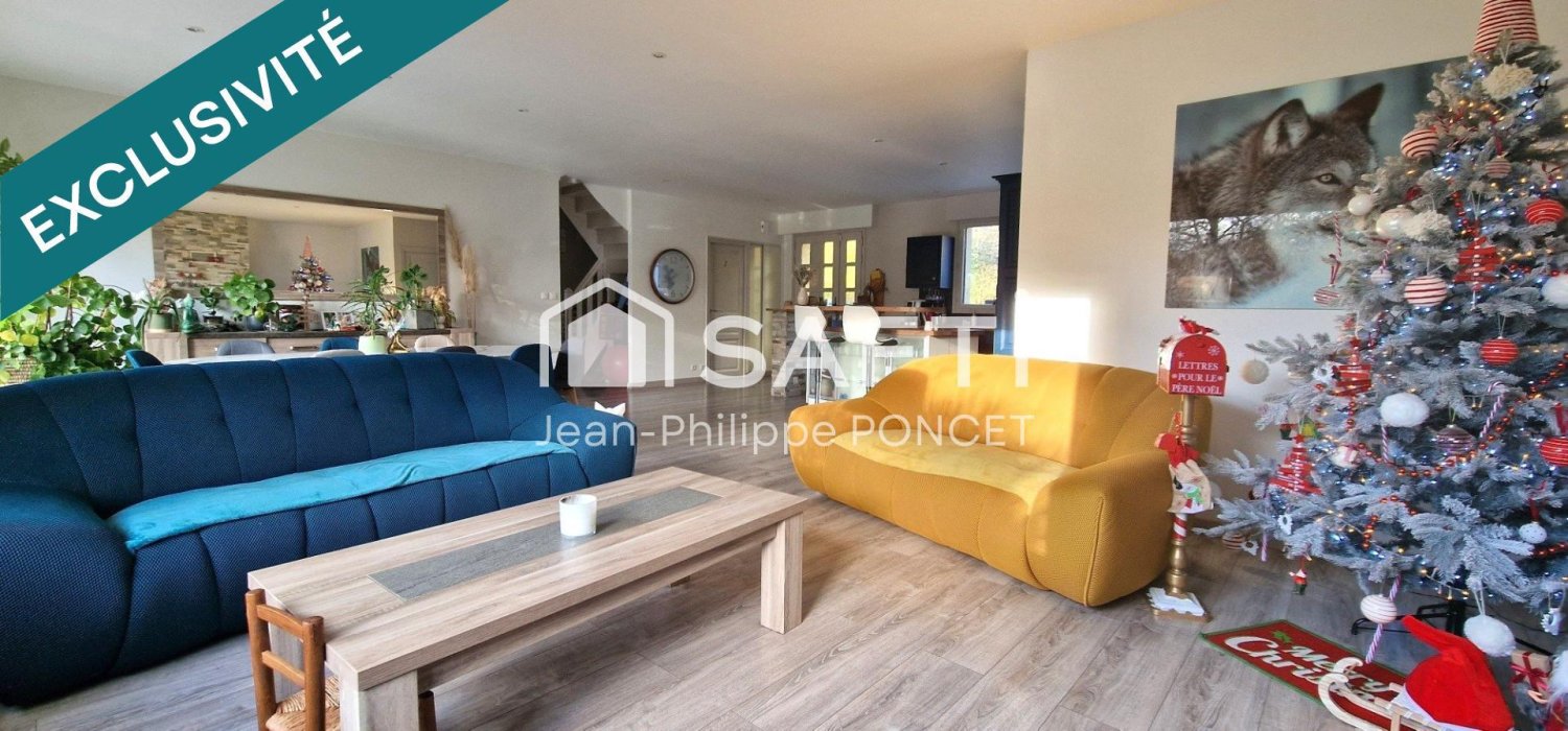 Дом с 4 спальнями в Буажан, Франция № 44736