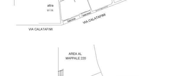 Квартира с 3 комнатами в Милан, Италия № 244353 18