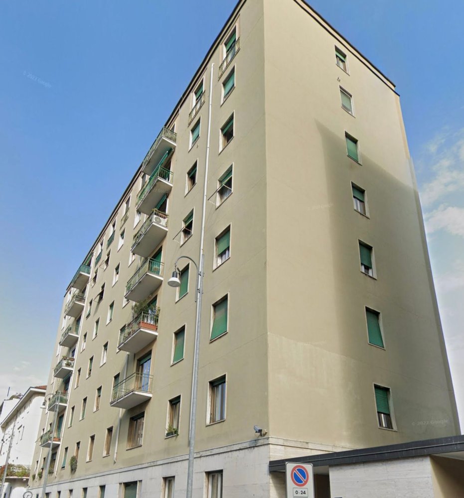 3-Zimmer Wohnung in Milan, Italy, Nr. 244353