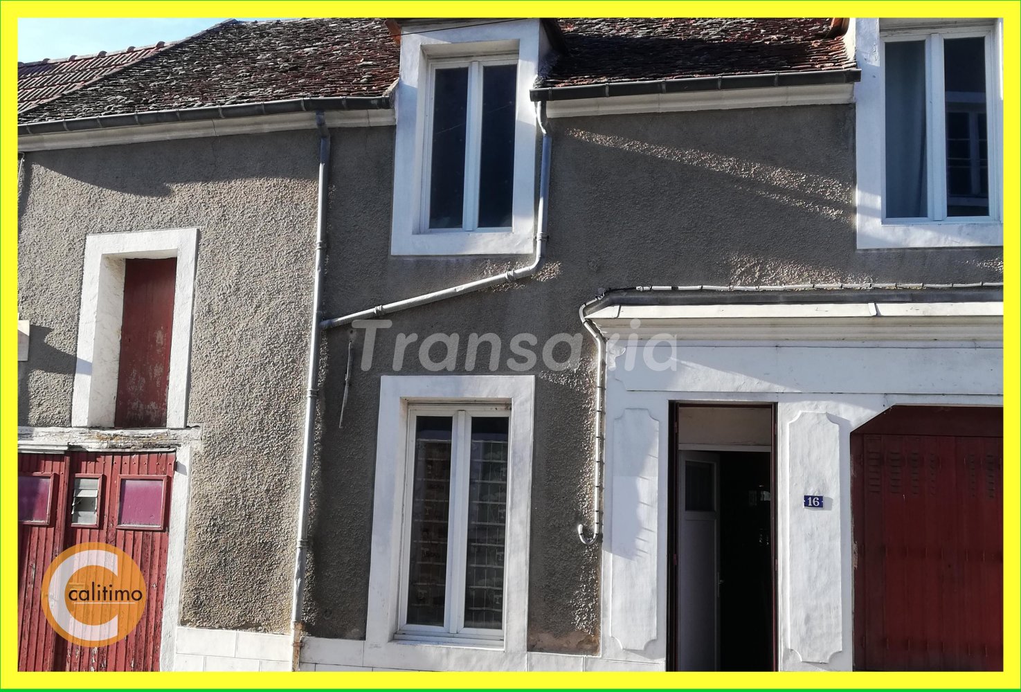 3 Schlafzimmer Haus in Saint-Amand-Montrond, France, Nr. 95176