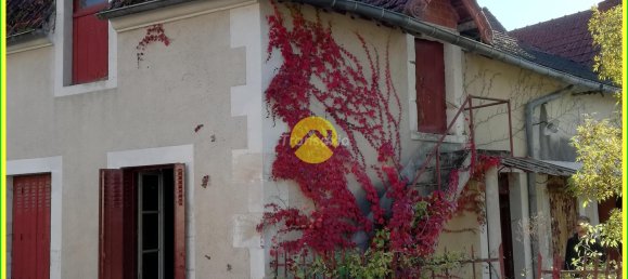 3 Schlafzimmer Haus in Saint-Amand-Montrond, France, Nr. 95176 8