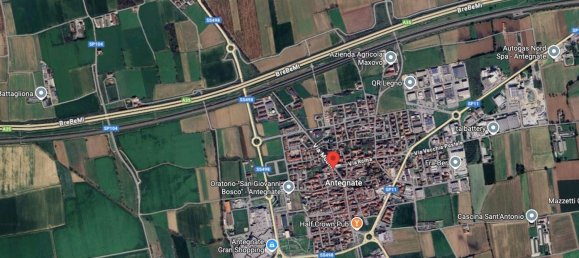 6-Zimmer Wohnung in Antegnate, Italy, Nr. 338583 3