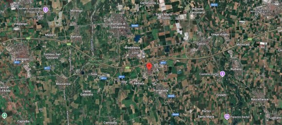 6-Zimmer Wohnung in Antegnate, Italy, Nr. 338583 5