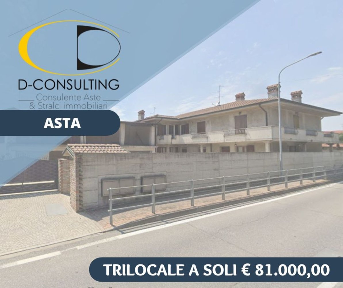 6-Zimmer Wohnung in Antegnate, Italy, Nr. 338583