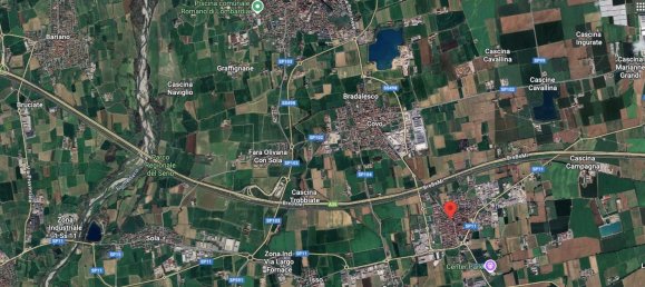 6-Zimmer Wohnung in Antegnate, Italy, Nr. 338583 4