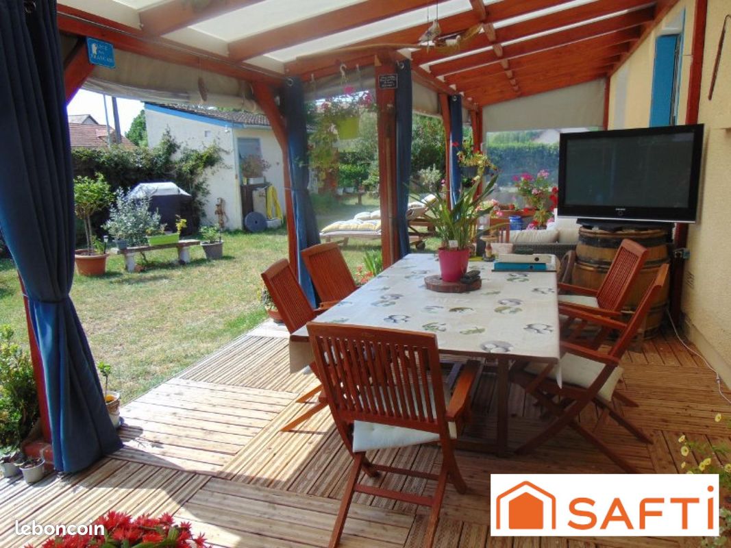 Casa T3 em Amilly, France N.º 40448