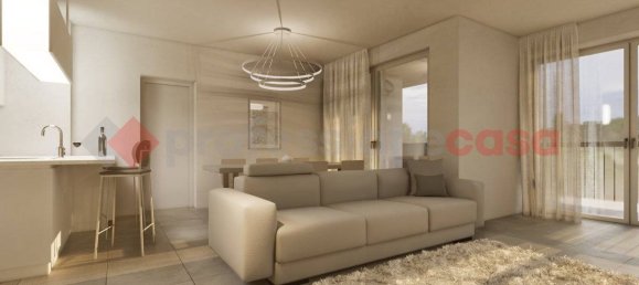 Квартира с 3 спальнями в Ровелласка, Италия № 5734 8