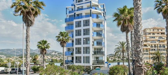 4 bedrooms Apartment in Calpe, Spain No. 9056 2