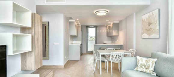 4 bedrooms Apartment in Calpe, Spain No. 9056 7