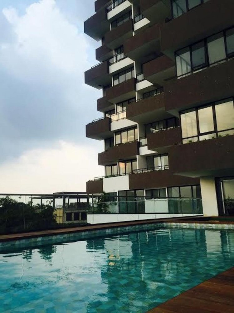 Квартира с 3 спальнями в Табаско, Мексика № 184322