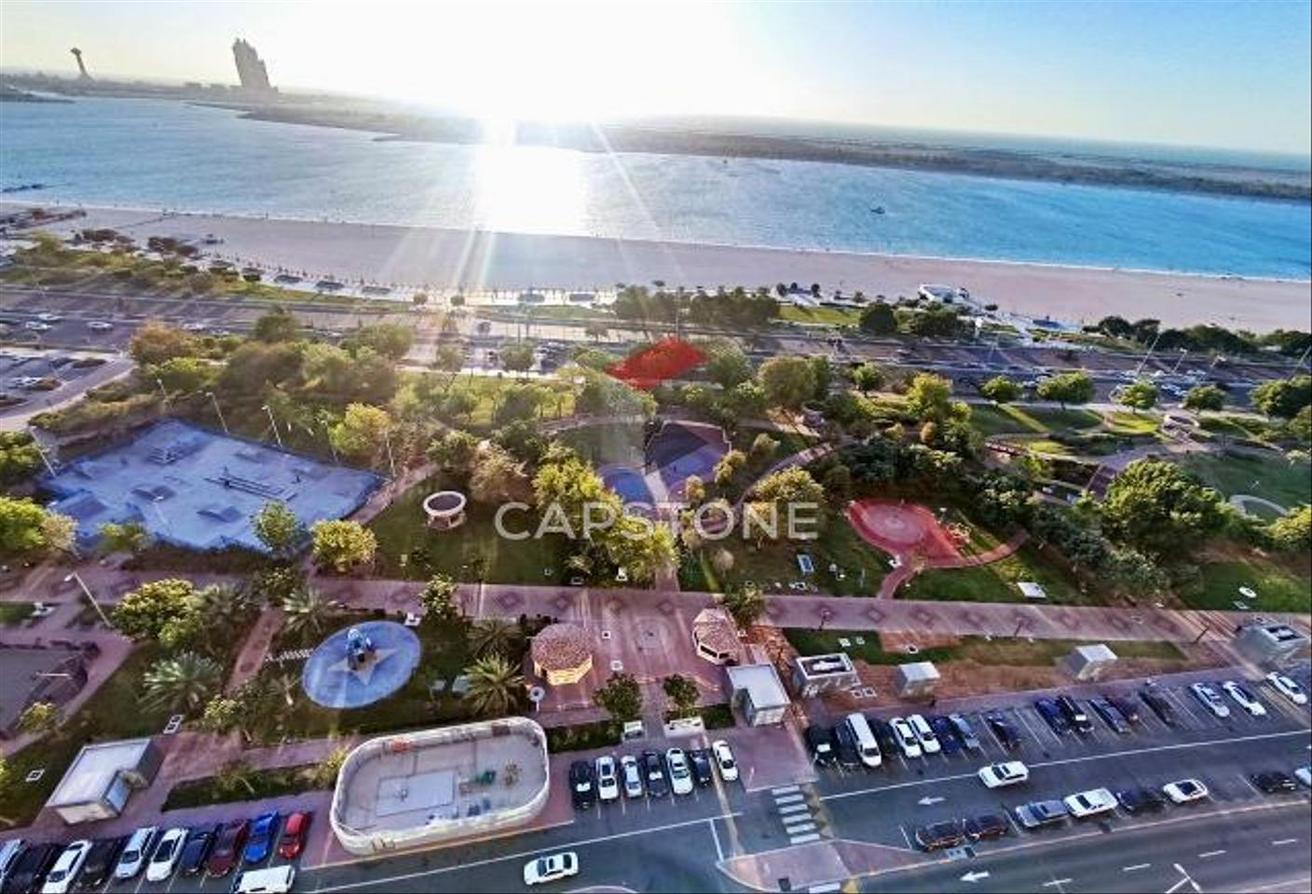 3 غرف نوم شقة في Corniche Road, UAE رقم 33408