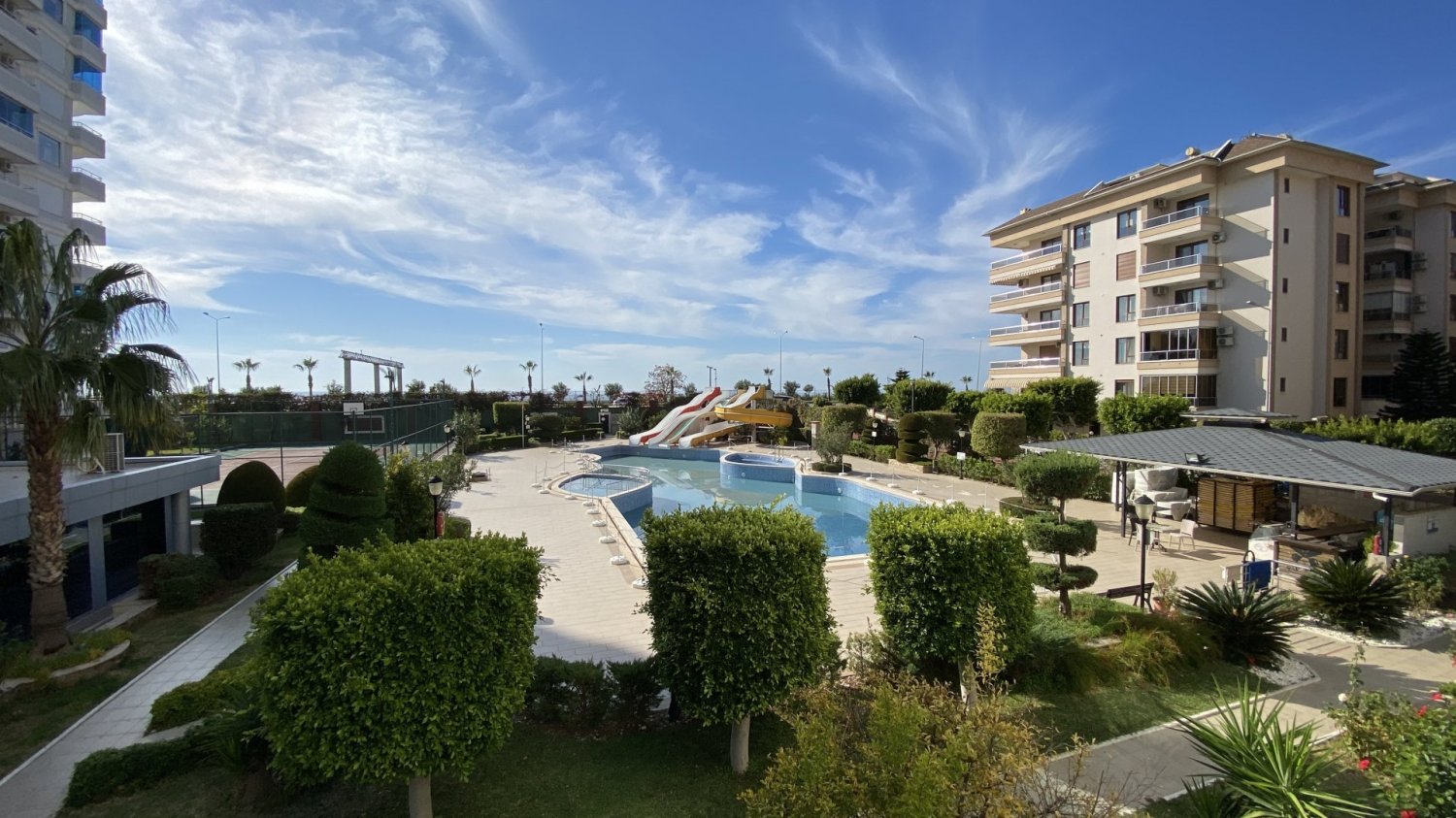 Apartment 2+1 in Tosmur, Turkey No. 8498