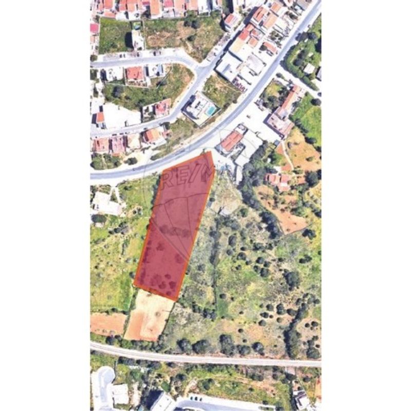 Terrain à Portimao, Portugal 7460m² No. 52195