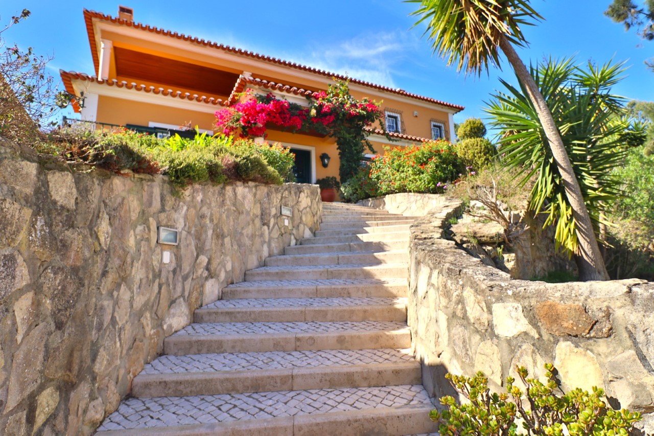 5 bedrooms House in Turcifal, Portugal No. 134630