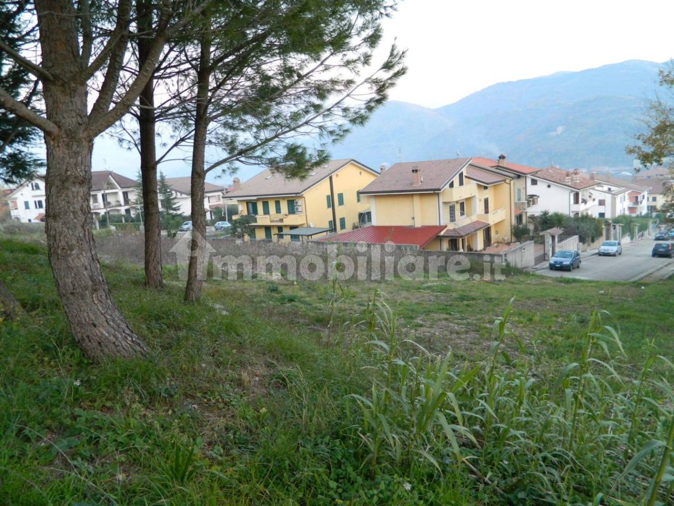 1200m² Land in Sant'Agata de' Goti, Italy No. 108718