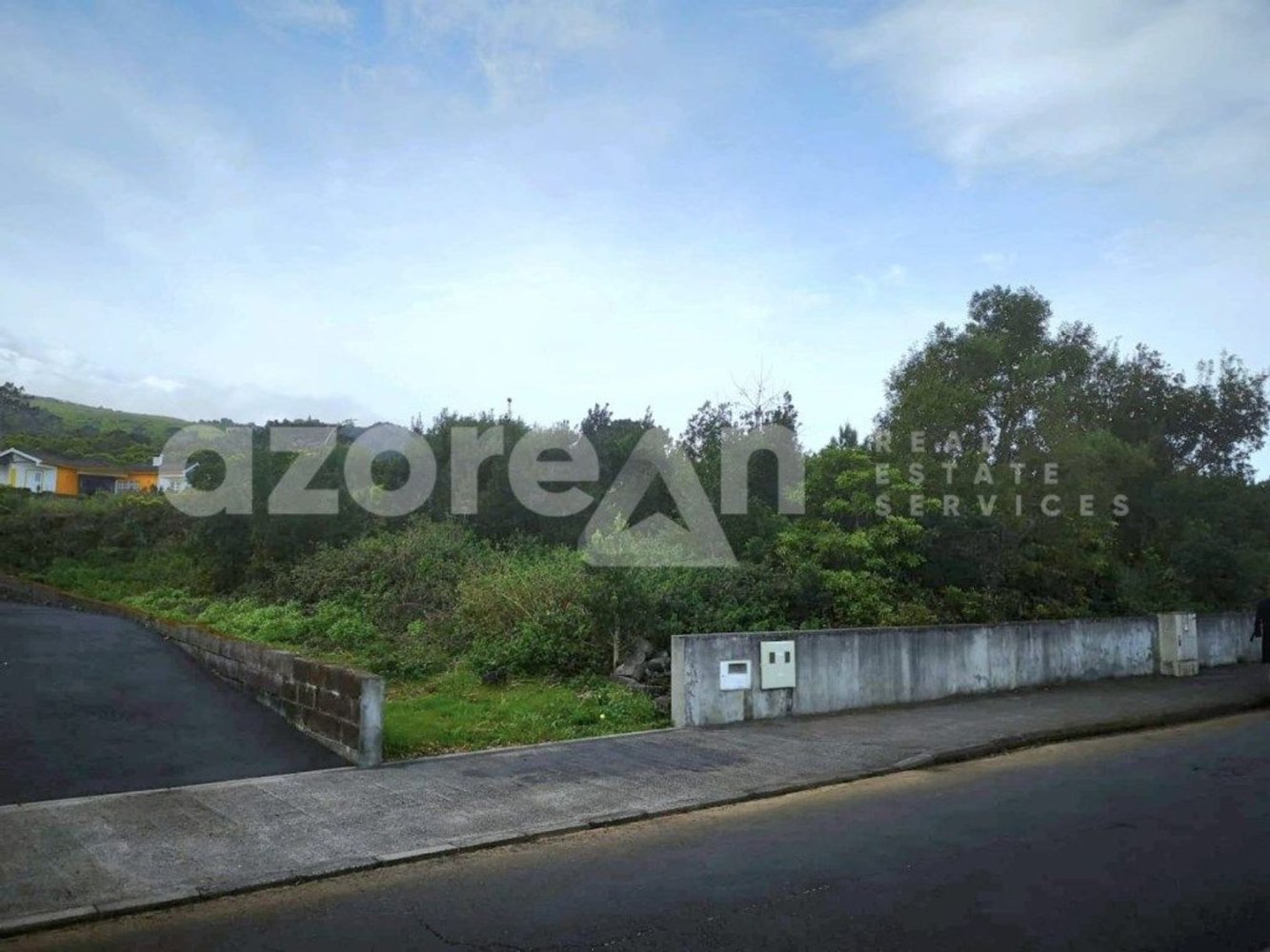  قطعة أرض في Sao Roque do Pico, Portugal رقم 232483