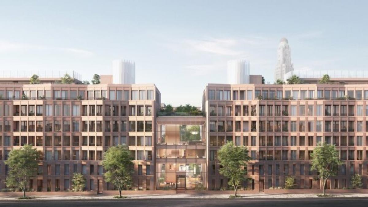 3 Schlafzimmer Haus in Brooklyn, USA, Nr. 229525