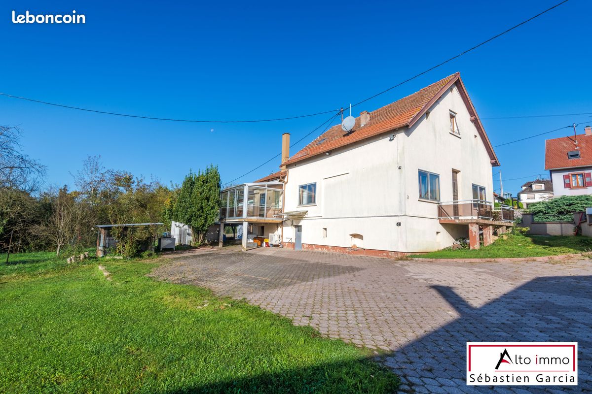 3 bedrooms House in Gunstett, France No. 219889