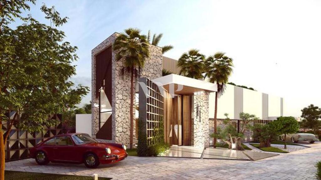 2106m² Land in Quarteira, Portugal No. 106990