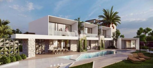 2106m² Land in Quarteira, Portugal No. 106990 2