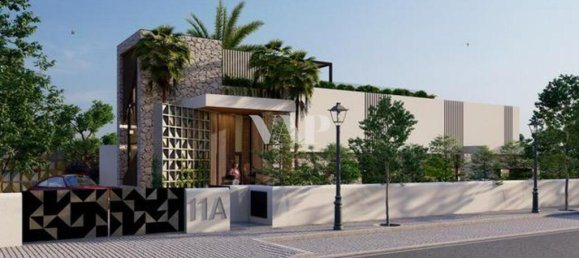 2106m² Land in Quarteira, Portugal No. 106990 13