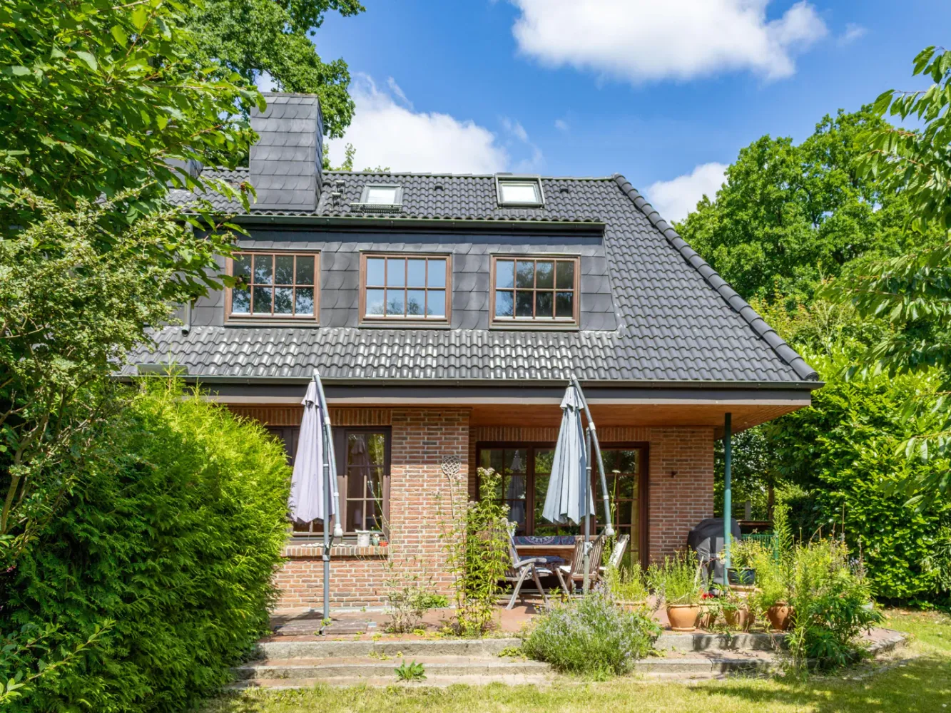 3 chambres Maison de ville à Stormarn, Germany No. 330234