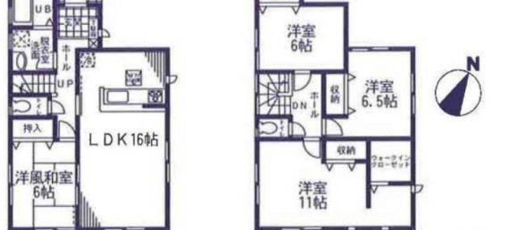 4 bedrooms House in Chiba, Japan No. 6693 2