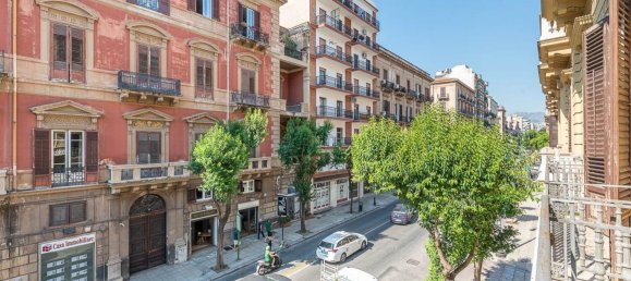 6 rooms Apartment in Palermo, Italy No. 257743 14