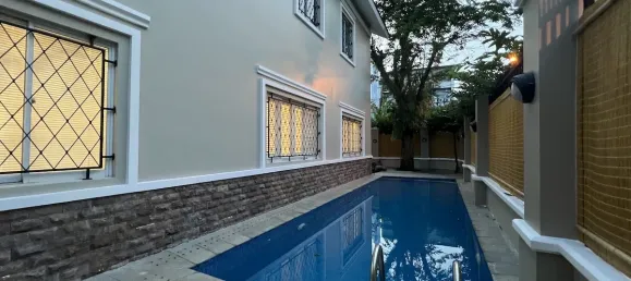 5 chambres house à louer à Thu Duc, Ho Chi Minh, Vietnam № 74815 9