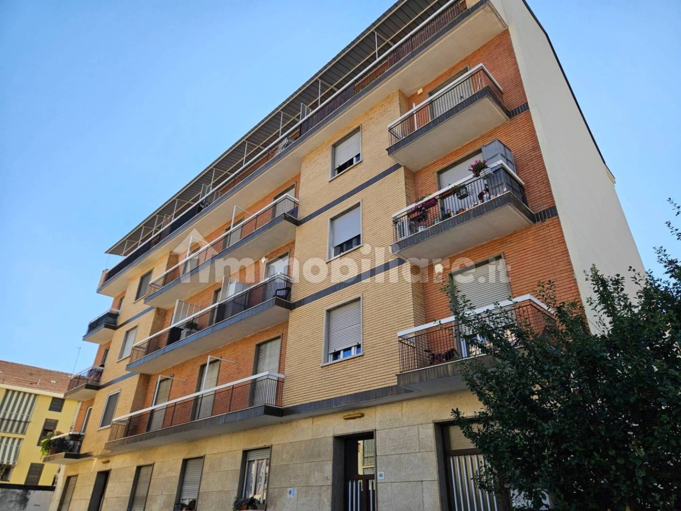 1 غرف نوم شقة في Venaria Reale, Italy رقم 318324