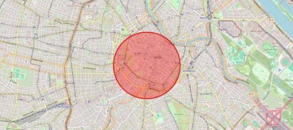 4غرفة شقة في Vienna, Austria رقم 207614 11