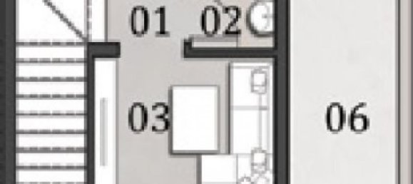 3 bedrooms House in New Capital City, Egypt No. 2287 3