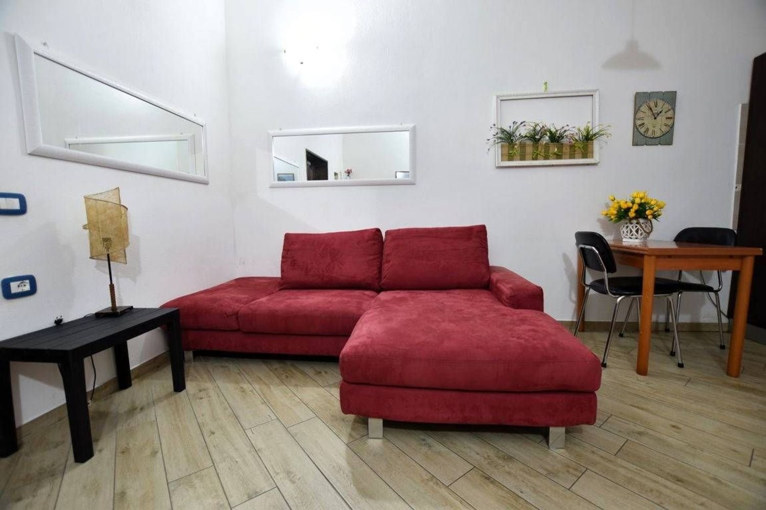4 rooms Apartment in Sassari, Italy No. 50021