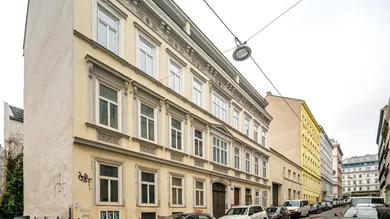 3 rooms Apartment in Rudolfsheim-Funfhaus, Austria No. 136352