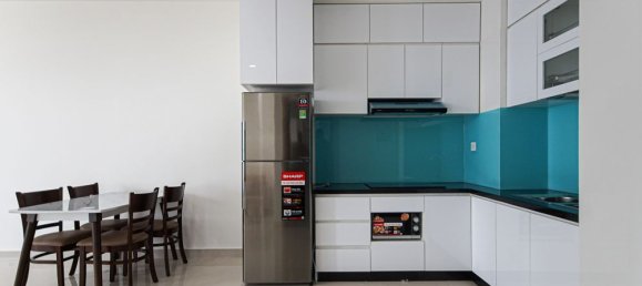 Escritório de 1 divisão em District 7, Vietnam N.º 16171 9