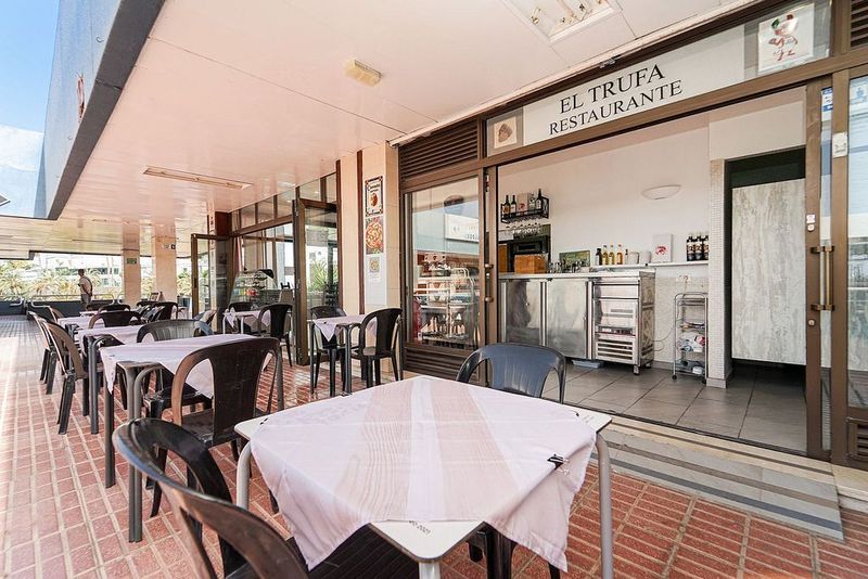 Gewerbliche Immobilie in San Bartolome De Tirajana, Spain, Nr. 231316