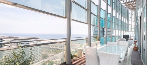 3 Schlafzimmer Penthouse in Sant Marti, Spain, Nr. 19241 10