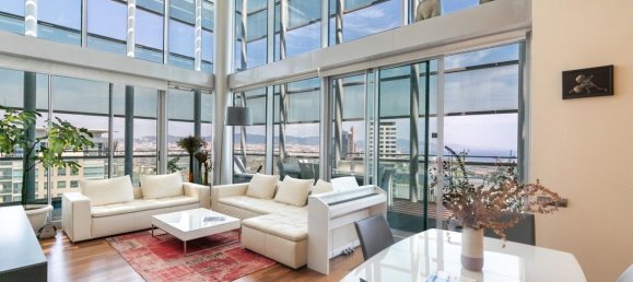 3 Schlafzimmer Penthouse in Sant Marti, Spain, Nr. 19241 23