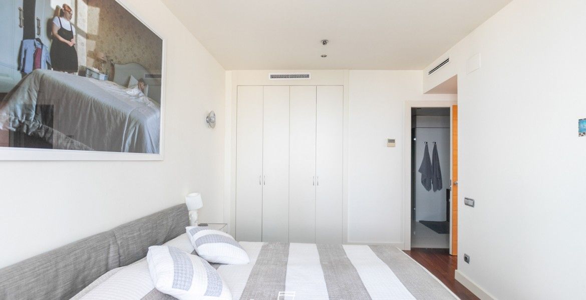 3 Schlafzimmer Penthouse in Sant Marti, Spain, Nr. 19241