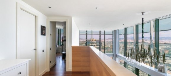 3 Schlafzimmer Penthouse in Sant Marti, Spain, Nr. 19241 24