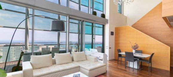 3 Schlafzimmer Penthouse in Sant Marti, Spain, Nr. 19241 25