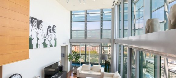 3 Schlafzimmer Penthouse in Sant Marti, Spain, Nr. 19241 8