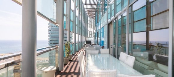 3 Schlafzimmer Penthouse in Sant Marti, Spain, Nr. 19241 28