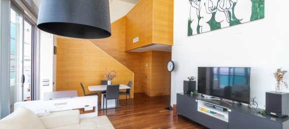 3 Schlafzimmer Penthouse in Sant Marti, Spain, Nr. 19241 6