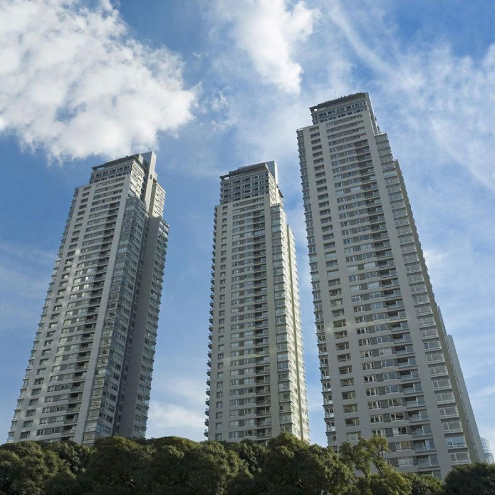 3 bedrooms Apartment in Buenos Aires, Argentina No. 89483