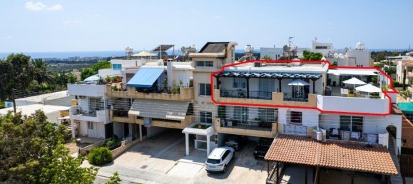 3 Schlafzimmer Wohnung in Geroskípou, Cyprus, Nr. 22207 5