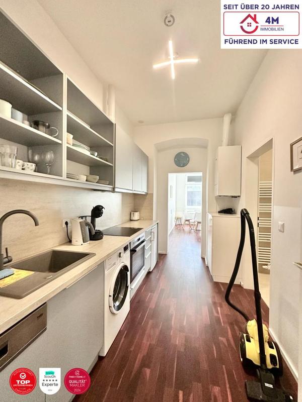 Apartamento de 2 habitaciónes en Favoriten, Austria No. 174485