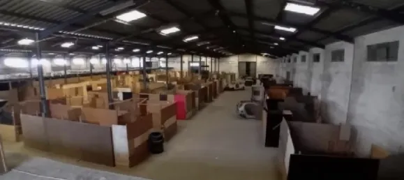 Armazém em Sintra, Portugal 6500 m² N.º 72229 2