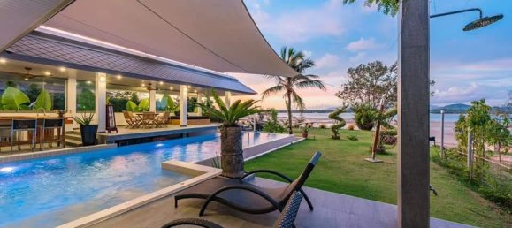 7 bedrooms Villa in Phuket, Thailand No. 6120 27