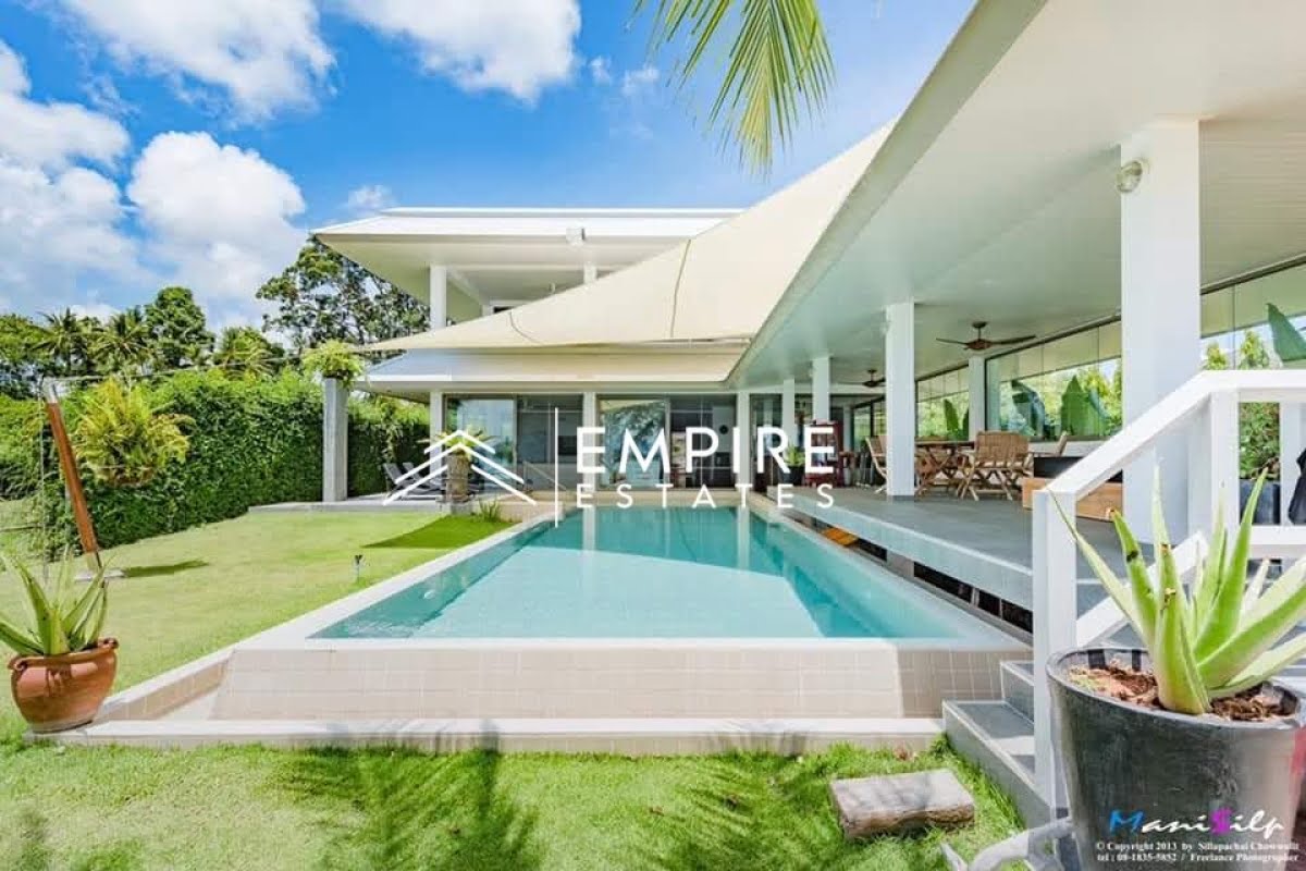 7 bedrooms Villa in Phuket, Thailand No. 6120